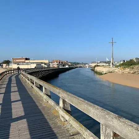 Studio - Balcon - Bord De Mer Courseulles-sur-Mer Exterior photo