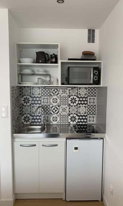 Apartment - Balcon - Bord De Courseulles-sur-Mer