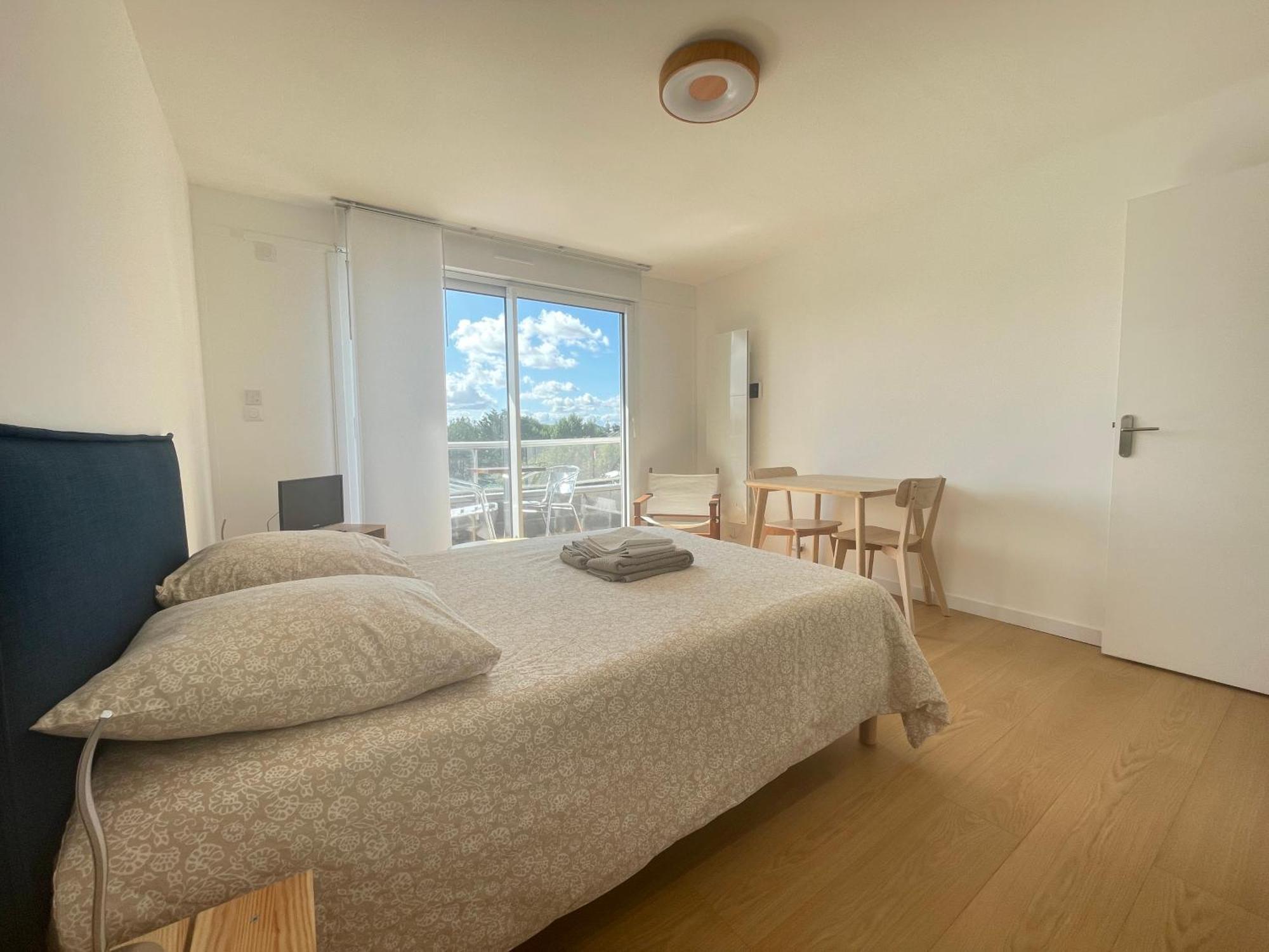 Apartment - Balcon - Bord De